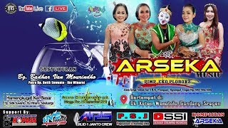 Live Streaming Campursari ARSEKA MUSIC / ARS AUDIO JILID 1 / HVS SRAGEN CREW 1 LIVE KETEN SIANG