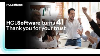 Hclsoftware Turns 4