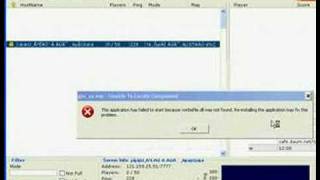 Gta Sa Multiplayer Error
