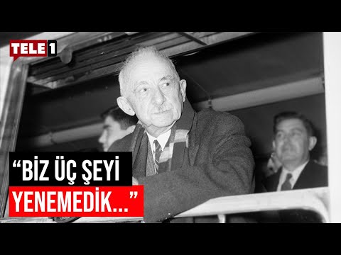 Yalçın Doğan, geçmiş Türkiye'nin ideolojik problemlerini tartıştı