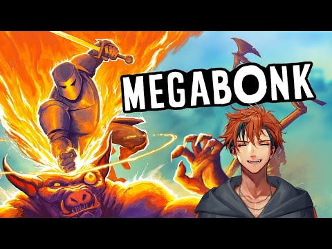 【Megabonk】流石に一旦megabonk【夕刻ロベル/ホロスターズ】