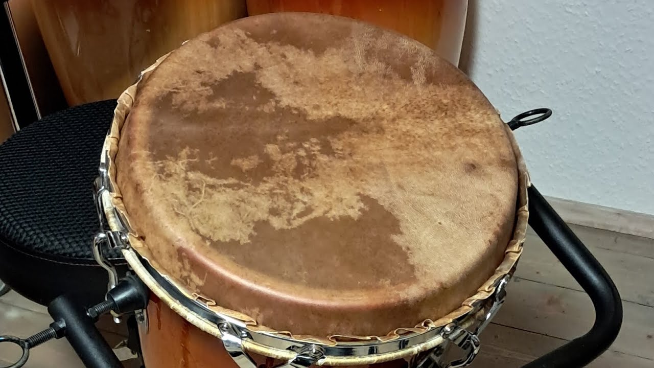 @ossipercussion3894 Djembe Solo