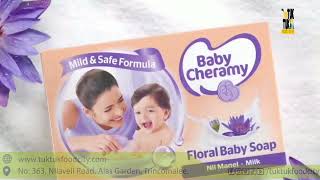 Baby Cheramy products available at "TUK TUK Food City" screenshot 5