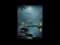睡眠音楽 | Calm Japanese Music for Sleep | Nhạc thư giãn | Cicada and Soft Rain Sounds Vol. 165