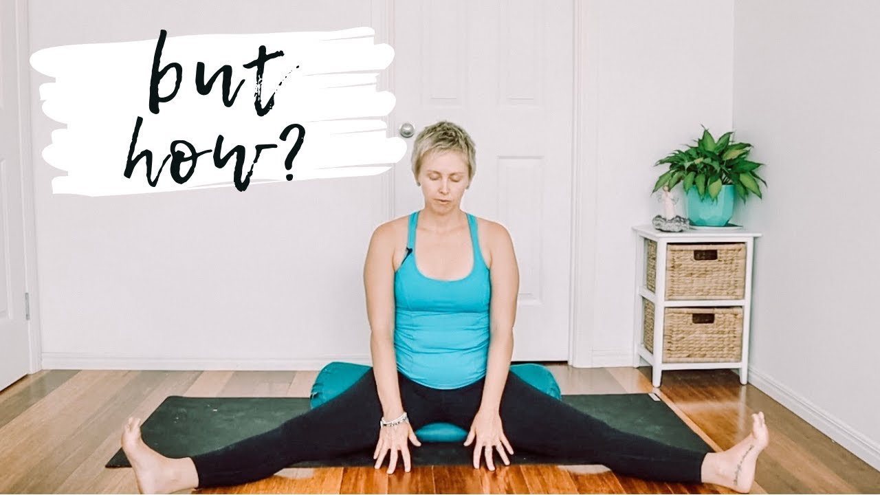 How does fertility yoga actually work? YouTube