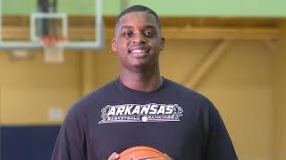 Kalin Bennett, Arkansas teen with autism, recruited to play basketball at Kent State