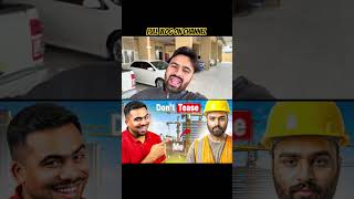 DUBAI LABOUR LIFE PART 2 🤩 || @HamzaKeVlogs01