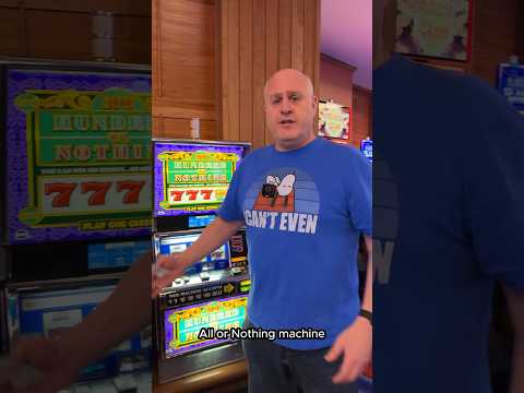 $10,000 Jackpot Challenge!! #jackpot #lasvegas #casino
