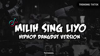 Milih Sing Liyo - Restianade Ft Surepman (HipHop Dangdut Version)