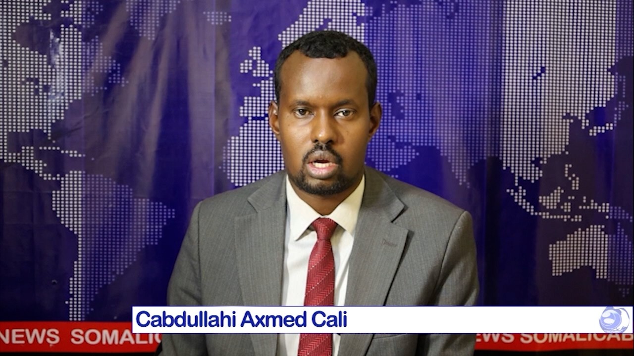 Cabdullahi WARARKA SOMALI CABLE IYO Cabdullahi Axmed Cali 04,06,2026 - YouTube