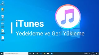 How to Backup and Restore with iTunes