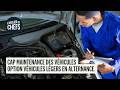 Le CAP Maintenance des Véhicules option Véhicules Légers en alternance
