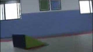 Huesca Tricking Camp Sampler Super Break