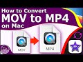 How to Convert MOV to MP4 on Mac (With iMovie) - Mac OS Big Sur | 2021