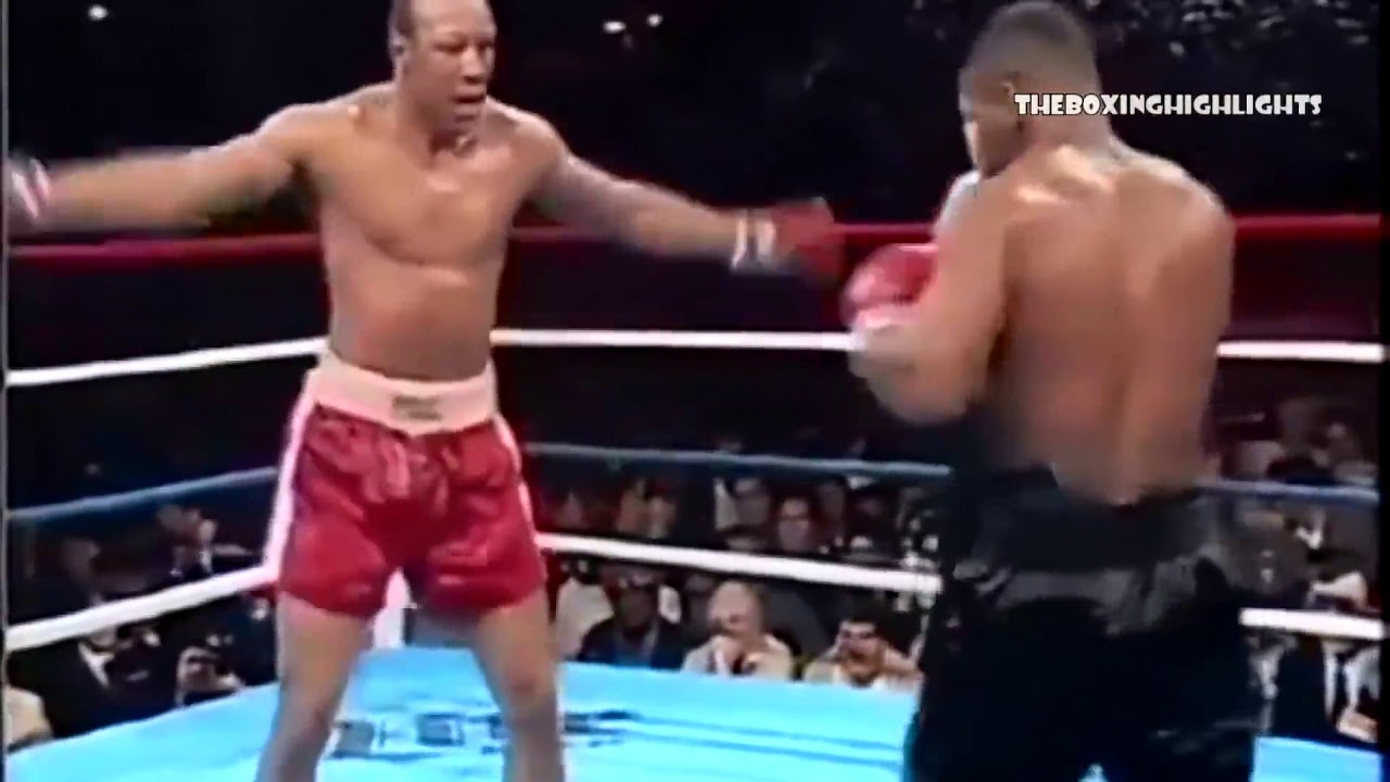 TOP 5 Mike Tyson - YouTube