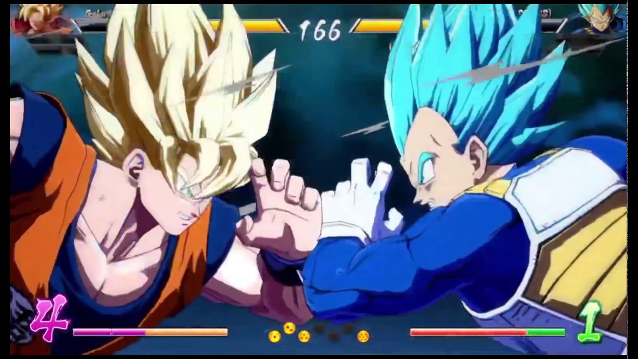 Jamming DBFZ - The Comeback Compilation 001