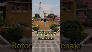 Rotonda Homenaje alCantautor Cuco Sánchez Altamira, Tamaulipas,México #mexico #altamira #tamaulipas