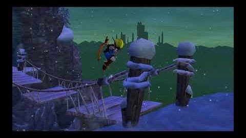 Jak and Daxter HD Collection : Episode 3 (100%) ALL precursor orbs and power cells