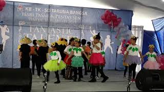 TARI BUNGA MATAHARI OST UPIN IPIN