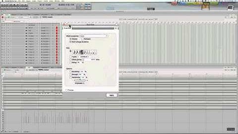 Creative Sequencing Techniques for Music Production: Quantization in Digital Performer