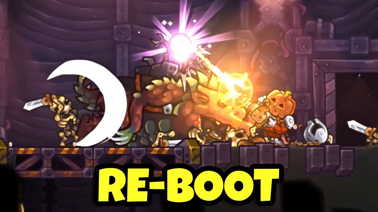 Zombotron Reboot Full Gameplay Walkthrough + Boss Fight (PC)
