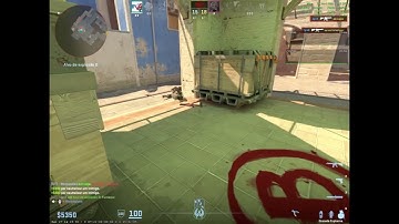 CS2 - Mirage - CT - Retake - 3k