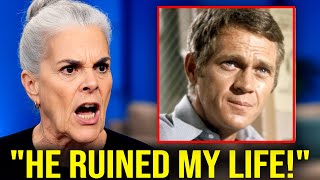 Why Ali McGraw Never Forgave Steve McQueen For This