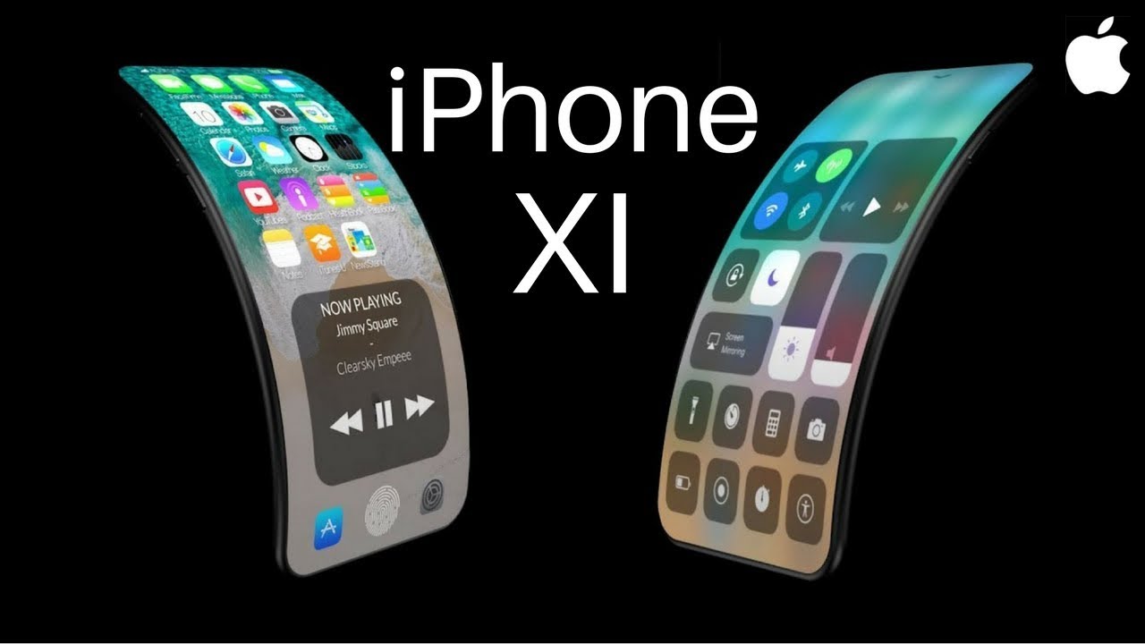 Apple iPhone X1/11 Concept | 6 GB RAM, 512 storage ...