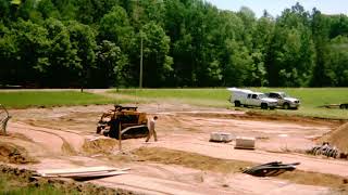 Paarc Project Review - A Time Lapse Of The First Three Weeks