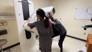 What to Expect at Your First Mammogram | Valley Medical Center's Dr. Thuy Pham Shares Her Experience