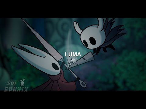 Esperón LUMA Letra Hollow Knight