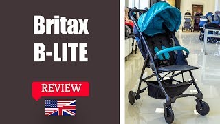 britax b light