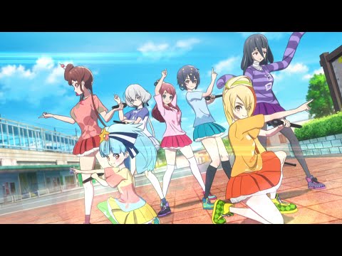Zombieland Saga Season 1 Awaken Returner, guerilla performance