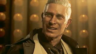 Resident Evil Requiem 9 - Zeno and Victor Gideon Final Boss Fight + All Endings [PS5 PRO 4K HDR]