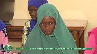 JONGANTE HISTOIRE YOONU MURIT ( ÑU JAGLEEL KO SOXNA YI ) WAAJTAAYI 4 SAFAR