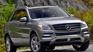 How to do an oil change on a Mercedes Benz Ml Diesel