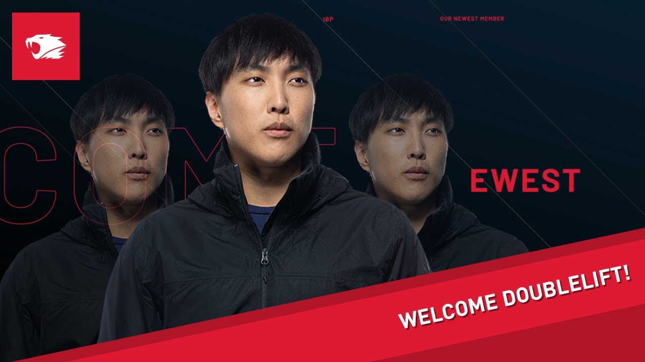 Ibuypower Rl Team Doublelift Joins iBUYPOWER Content Creator Team! LCS Legend! - YouTube