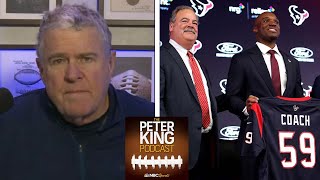 NFL minority coaches face 'self-defeating prophecy' | Peter King Podcast | NFL on NBC