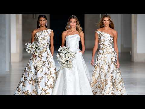 Video Pronovias Bridal Spring 2026 | Ivory & Champagne Wedding Runway Highlights