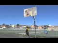 Mother city basketball player goes