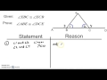 Understanding Linear Pairs and Congruent Angles