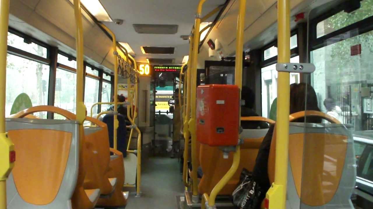 Irisbus Citelis 12 - 6286 ATM Milano