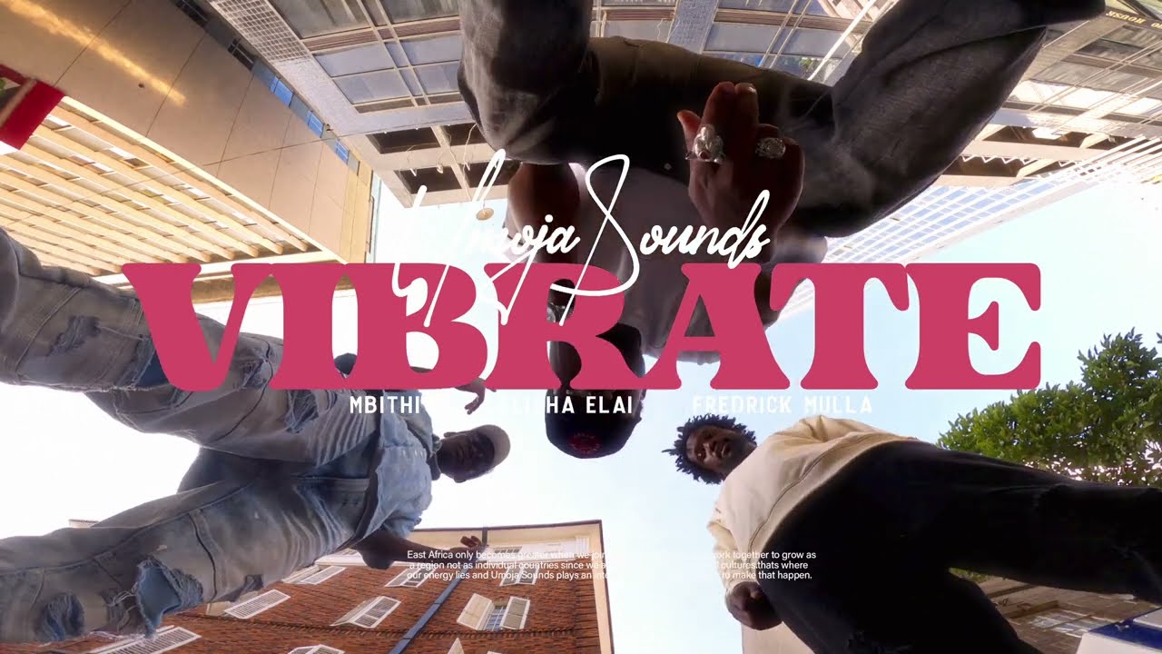VIBRATE - Umoja Sounds ft. Elisha Elai, Mbithi and Fredrick Mulla (Goofy Version)