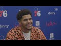 Tobias Harris | POSTGAME MEDIA (03.14.21)