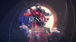 KENSEI — Samurai VFX Overhaul