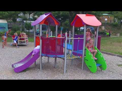 Video-thumbnail van Camping Le Castelet