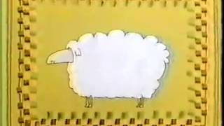 Sesame Street - The Story Of Sheep Or Where Wool Comes From