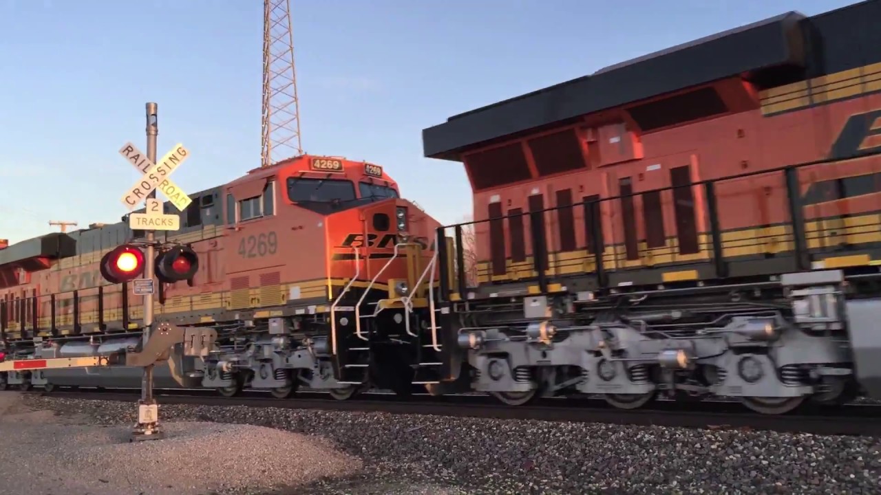 Grand Ridge Rd. Grade Crossing (Mazon, IL) 22016 YouTube