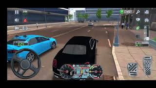 UBER Taxi Simulator Rolls Royce screenshot 5