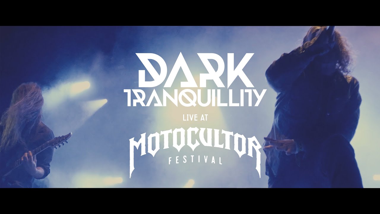 ⁣Dark Tranquillity - Terminus (Where Death is Most Alive) live at Motocultor 2022